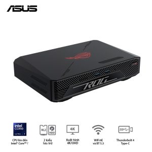 BỘ MINI PC ASUS NUC ROG RNUC14SRKU7168A1I ( U7 155H)/8GD5*2/512SSD/KILLER WIFI6E/WIN11/ RTX 4060) bảo hành chính hãng 36 tháng 5 84045 bo mini pc asus nuc rog rnuc14srku7168a1i 3 7