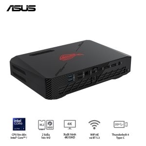 BỘ MINI PC ASUS NUC ROG RNUC14SRKU7168A1I ( U7 155H)/8GD5*2/512SSD/KILLER WIFI6E/WIN11/ RTX 4060) bảo hành chính hãng 36 tháng 6 84045 bo mini pc asus nuc rog rnuc14srku7168a1i 3 8