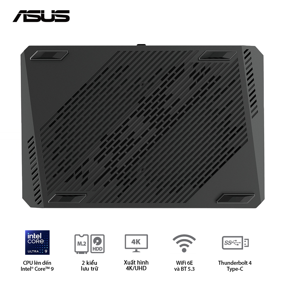 84046 bo mini pc asus nuc rog rnuc14srku910001i 5 10