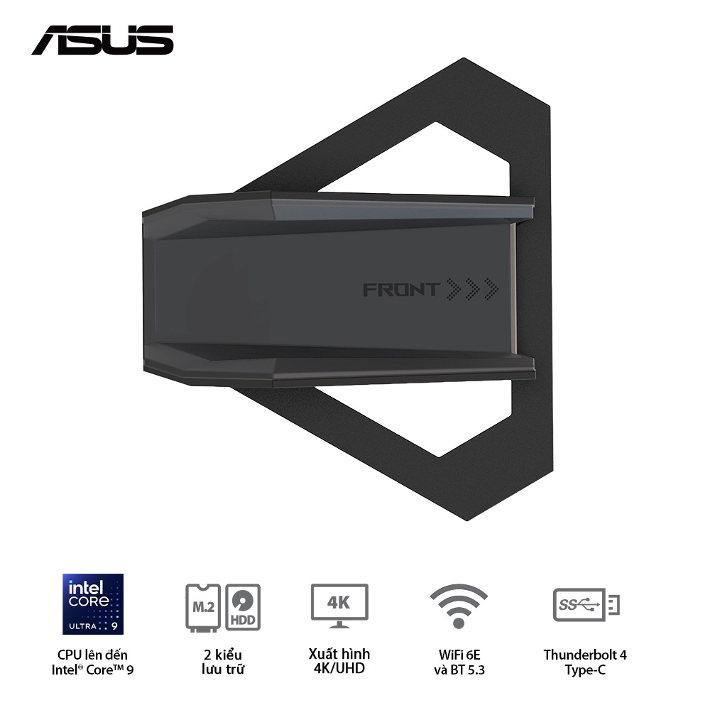 84046 bo mini pc asus nuc rog rnuc14srku910001i 5 12