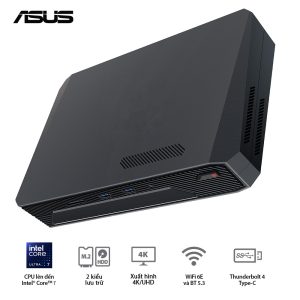 BỘ MINI PC ASUS NUC ROG RNUC14SRKU710001I (U7 155H)/2XDDR5-5600/3X GEN4 NVME/KILLER WIFI 6E/WIN11/RTX 4060/NON ROG LOGO) bảo hành chính hãng 36 tháng 8 84047 bo mini pc asus nuc rog rnuc14srku710001i 3 11