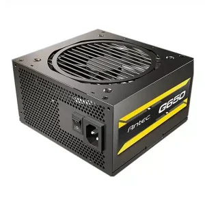 Nguồn Máy Tính ANTEC GOLD Plus G650 650W - bảo hành chính hãng 60 tháng 3 Antec G650 650 Watt 80 Plus Gold Semi Modular 2