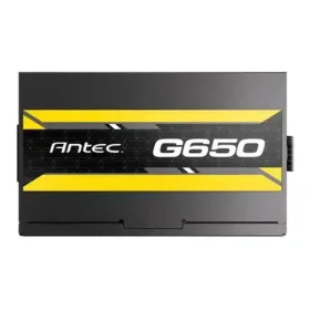 Nguồn Máy Tính ANTEC GOLD Plus G650 650W - bảo hành chính hãng 60 tháng 13 Antec G650 650 Watt 80 Plus Gold Semi Modular 5