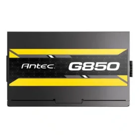 Nguồn máy tính ANTEC Gold Plus G850 (New Model, 2xCPU, Semi-Modul) bảo hành chính hãng 60 tháng 13 Antec G850 850 Watt 80 Plus Gold Semi Modular 8