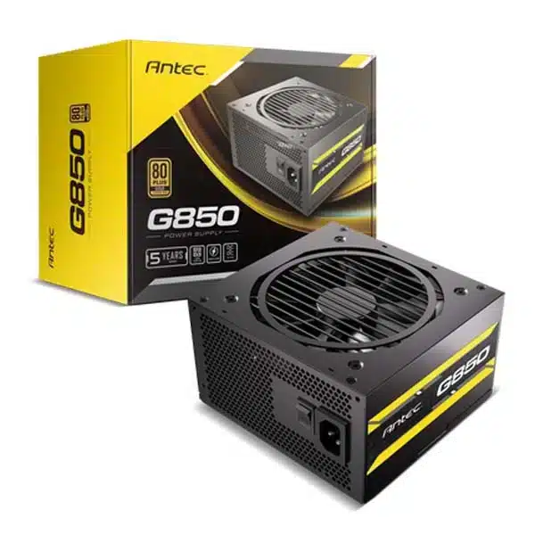 Antec-G850-850-Watt-80-Plus-Gold-Semi-Modular Antec G850 850 Watt 80 Plus Gold Semi Modular