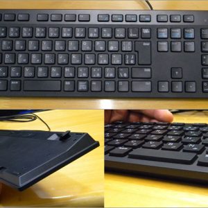 Bàn phím Dell KB216 Black - bảo hành chính hãng 12 tháng 6 Ban phim dell kb216 black tin hoc Dai Viet 2