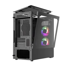 Vỏ Case Cooler Master TD300 MESH Mini - bảo hành chính hãng 12 tháng 11 Case Cooler Master MasterBox TD300 Mesh Black TD300 KGNN S00 2 songphuong.vn .jpg