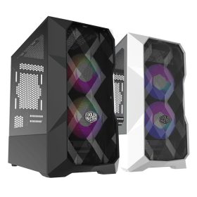 Vỏ Case Cooler Master TD300 MESH Mini - bảo hành chính hãng 12 tháng 9 Case Cooler Master MasterBox TD300 Mesh Black TD300 KGNN S00 4 songphuong.vn