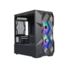 Vỏ Case Cooler Master TD300 MESH Mini - bảo hành chính hãng 12 tháng 1 TD300