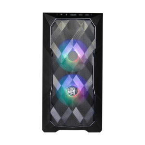 Vỏ Case Cooler Master TD300 MESH Mini - bảo hành chính hãng 12 tháng 6 TD300 Mesh 1
