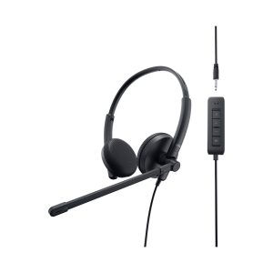 Tai nghe Dell Stereo Headset - WH1022 - bảo hành chính hãng 12 tháng 3 Tai Nghe Chong On Dell WH1022 2