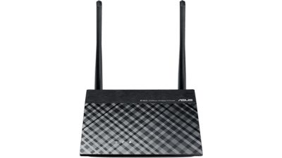 ROUTER WIFI ASUS RT-N12+ WIRELESS N300MBPS - bảo hành chính hãng 7 asus rt n12 1