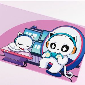 Bàn di chuột Akko 7th Anniversary 3 ban di chuot akko akko 7th anniversary xxl 1