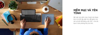 ban di chuot logitech studio series 1