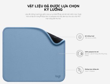 ban di chuot logitech studio series 3