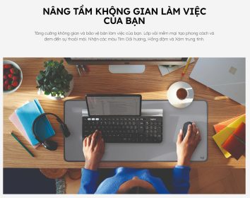 BÀN DI CHUỘT LOGTECH DESK MAT STUDIO SERIES HỒNG (300 X 700 X 2MM) 13 ban di chuot logtech desk mat studio series 1