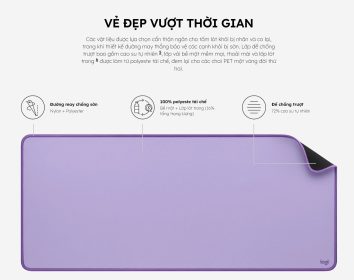 BÀN DI CHUỘT LOGTECH DESK MAT STUDIO SERIES HỒNG (300 X 700 X 2MM) 11 ban di chuot logtech desk mat studio series 7