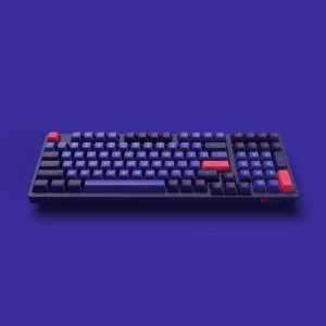 Bàn phím cơ AKKO 3098 NEON - bảo hành chính hãng 12 tháng 5 ban phim co akko 3098b multi modes neon 03