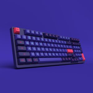 Bàn phím cơ AKKO 3098 NEON - bảo hành chính hãng 12 tháng 6 ban phim co akko 3098b multi modes neon 04