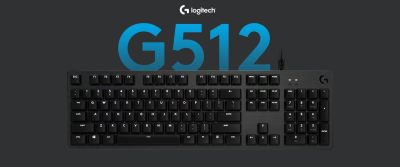 ban phim co logitech g512 lightsync rgb mechanical tactile gx brown switch 001