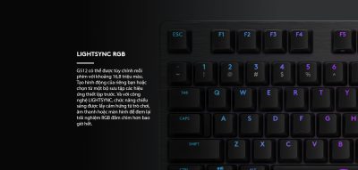 ban phim co logitech g512 lightsync rgb mechanical tactile gx brown switch 002