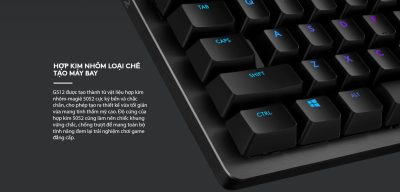 ban phim co logitech g512 lightsync rgb mechanical tactile gx brown switch 004