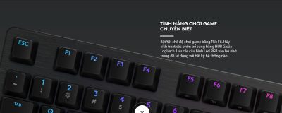 ban phim co logitech g512 lightsync rgb mechanical tactile gx brown switch 007