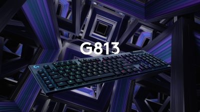 BÀN PHÍM CƠ LOGITECH G813 LIGHTSYNC RGB GL LINEAR (USB) bảo hành chính hãng 7 ban phim co logitech g813 lightsync rgb gl tactile usb 001