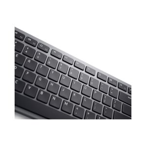 Bàn phím không dây Dell KB700 (Wireless 2.4G/ Bluetooth 5.0) bảo hành chính hãng 12 tháng 6 ban phim khong day dell kb700 7
