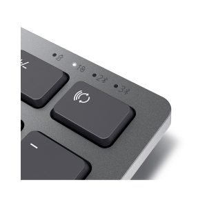 Bàn phím không dây Dell KB700 (Wireless 2.4G/ Bluetooth 5.0) bảo hành chính hãng 12 tháng 7 ban phim khong day dell kb700 8