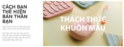 BÀN PHÍM KHÔNG DÂY LOGITECH PEBBLE KEYS 2 K380S MÀU TRẮNG (WIRELESS/BLUETOOTH) bảo hành chính hãng 6 ban phim khong day logitech pebble keys 2 k380s 1