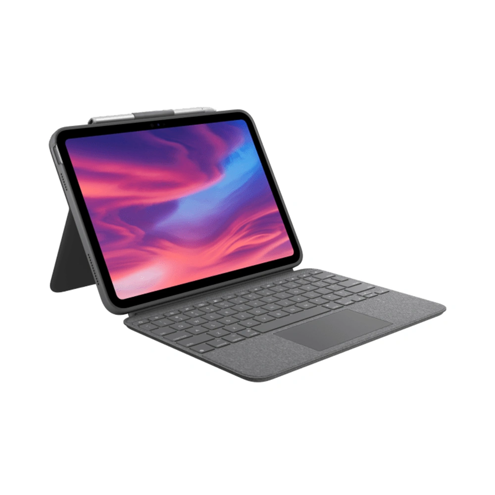 bao-da-kem-ban-phim-logitech-combo-touch-cho-ipad-gen-10th-920-011434 bao da kem ban phim logitech combo touch cho ipad gen 10th 920 011434