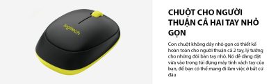BỘ BÀN PHÍM CHUỘT KHÔNG DÂY LOGITECH MK240 NANO WIRELESS (USB/ĐEN) bảo hành chính hãng 36 tháng 7 bo keyboard mouse logitech mk240 nano wireless 002