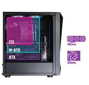 Case Cooler Master CMP 520 (CP520-KGNN-S00) bảo hành chính hãng 12 tháng 14 case cooler master cmp 520 atx 24395 6 b27a8644d35d46e2b4a211527f51a3a6