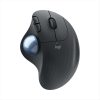 Chuột bi xoay Logitech ERGO M575 WIRELESS TRACKBALL - bảo hành chính hãng 12 tháng 1 chuot bi xoay logitech ergo m575 2