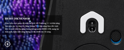 CHUỘT GAME KHÔNG DÂY LOGITECH G502X RGB PLUS LIGHTSPEED TRẮNG (910-006173) (USB) bảo hành chính hãng 11 chuot game khong day logitech g502x rgb plus lightspeed den 910 00616411