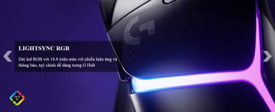 CHUỘT GAME KHÔNG DÂY LOGITECH G502X RGB PLUS LIGHTSPEED TRẮNG (910-006173) (USB) bảo hành chính hãng 10 chuot game khong day logitech g502x rgb plus lightspeed den 910 00616414