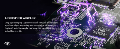 CHUỘT GAME KHÔNG DÂY LOGITECH G502X RGB PLUS LIGHTSPEED TRẮNG (910-006173) (USB) bảo hành chính hãng 9 chuot game khong day logitech g502x rgb plus lightspeed den 910 00616415