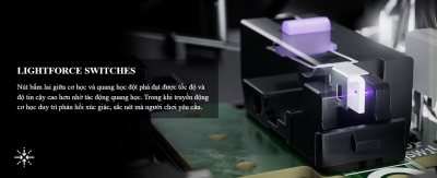 CHUỘT GAME LOGITECH G502X TRẮNG (910-006148) bảo hành chính hãng 10 chuot game logitech g502x den 910 0061401
