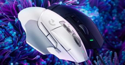 CHUỘT GAME LOGITECH G502X TRẮNG (910-006148) bảo hành chính hãng 7 chuot game logitech g502x den 910 0061401