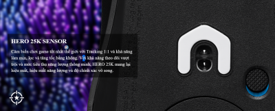 CHUỘT GAME LOGITECH G502X TRẮNG (910-006148) bảo hành chính hãng 9 chuot game logitech g502x den 910 0061402