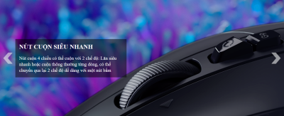 CHUỘT GAME LOGITECH G502X TRẮNG (910-006148) bảo hành chính hãng 12 chuot game logitech g502x den 910 0061405