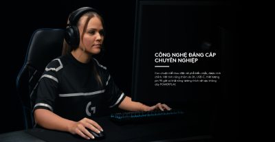 CHUỘT GAMING KHÔNG DÂY LOGITECH PRO X SUPERLIGHT 2 LIGHTSPEED WHITE _ 910-006640 - bảo hành chính hãng 14 chuot gaming khong day logitech pro x superlight 2 lightspeed 6