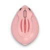 AKKO MOMO HAMSTER PLUS WIRELESS – PINK - bảo hành chính hãng 12 tháng 1 chuot khong day akko hamster plus momo 1
