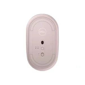 Chuột Dell Mobile Wireless Mouse MS3320W (Pink) bảo hành chính hãng 12 tháng 5 chuot khong day dell ms3320w 05