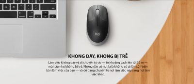 chuot khong day logitech m190 usb mau xam 003