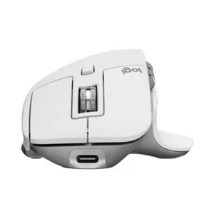Chuột không dây Logitech MX Master 3S For Mac Pale Grey - bảo hành chính hãng 4 chuot khong day logitech mx master 3s for mac pale grey 910 006574 2