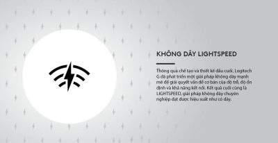 Chuột Logitech G Pro X Superlight Wireless Red - bảo hành chính hãng 13 chuot khong day logitech pro x superlight black usb rgb den 910 005882 002