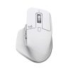Chuột không dây Logitech MX Master 3S For Mac Pale Grey - bảo hành chính hãng 2 chuot logitech mx master 3s for mac xam