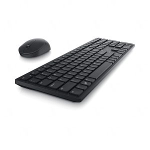 Bộ bàn phím chuột không dây Dell KM5221W Wireless - bảo hành chính hãng 36 tháng 3 combo ban phim chuot dell km5221w 2